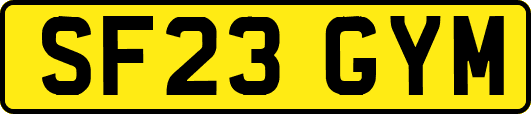SF23GYM