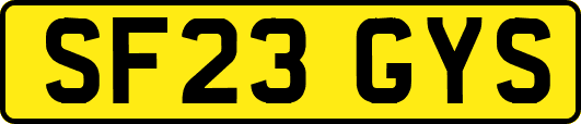 SF23GYS