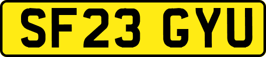 SF23GYU