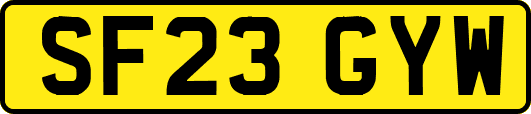 SF23GYW
