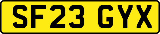 SF23GYX