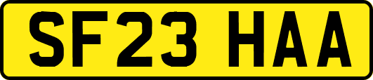 SF23HAA