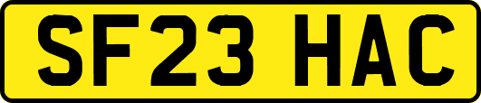 SF23HAC