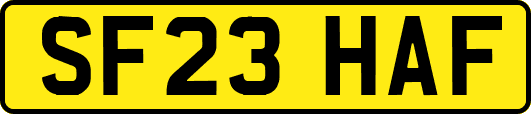 SF23HAF