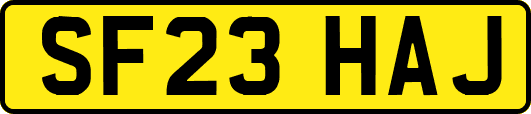 SF23HAJ