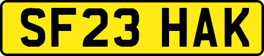 SF23HAK