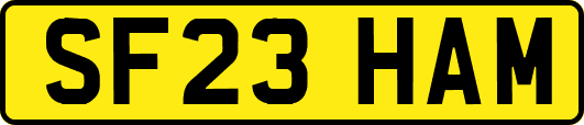 SF23HAM