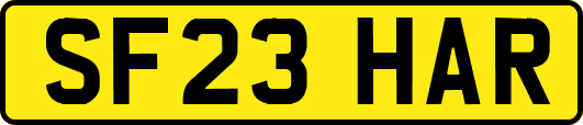 SF23HAR