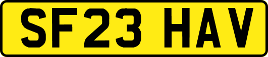 SF23HAV