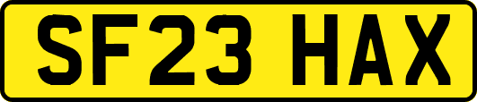 SF23HAX