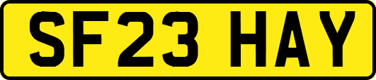SF23HAY