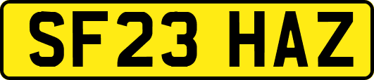 SF23HAZ