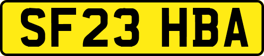 SF23HBA