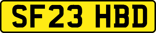 SF23HBD