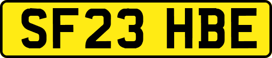 SF23HBE