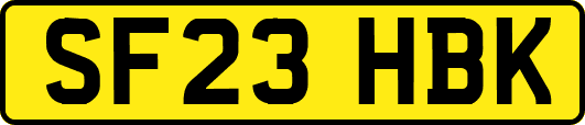 SF23HBK