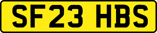 SF23HBS