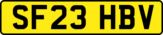 SF23HBV