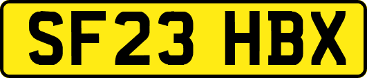 SF23HBX