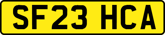 SF23HCA