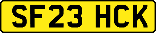 SF23HCK