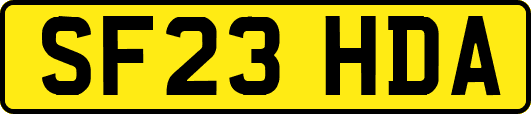 SF23HDA