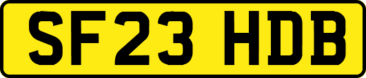 SF23HDB