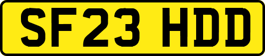 SF23HDD