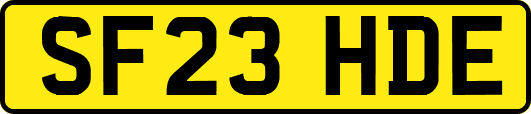 SF23HDE