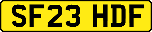 SF23HDF