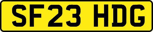 SF23HDG