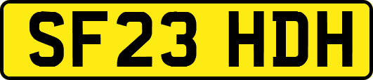 SF23HDH