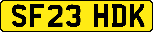 SF23HDK