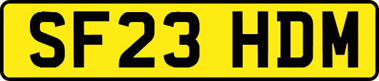 SF23HDM