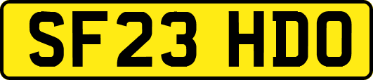 SF23HDO