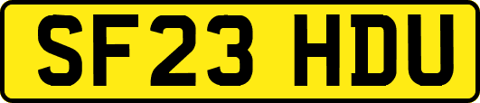 SF23HDU