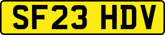 SF23HDV