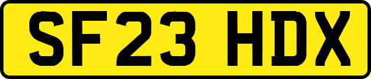 SF23HDX