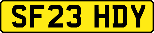 SF23HDY