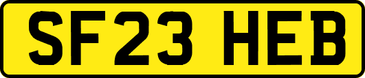 SF23HEB
