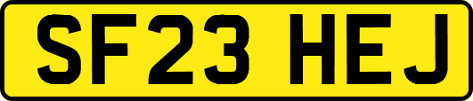 SF23HEJ