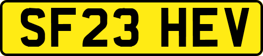 SF23HEV