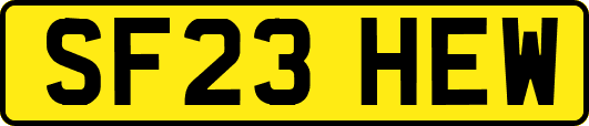 SF23HEW