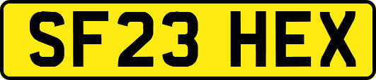 SF23HEX
