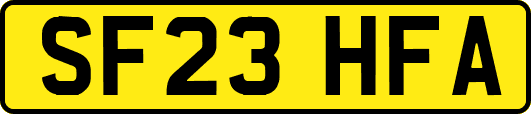 SF23HFA