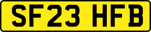 SF23HFB