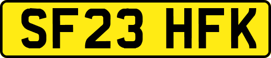 SF23HFK