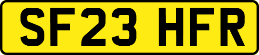 SF23HFR