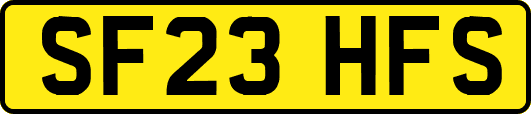 SF23HFS