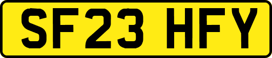 SF23HFY